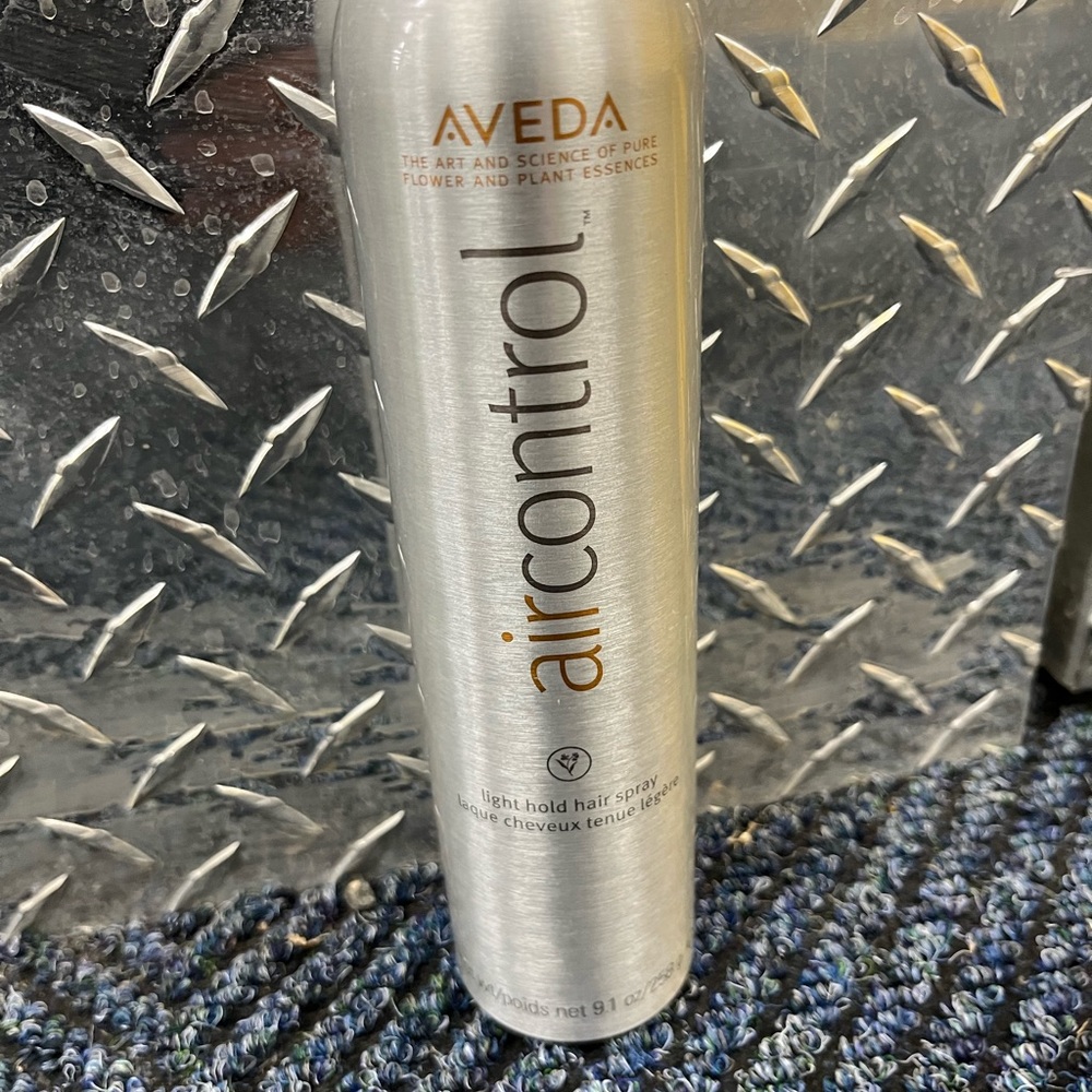 AVEDA Air Control Hairspray 9.1 oz  - Silver